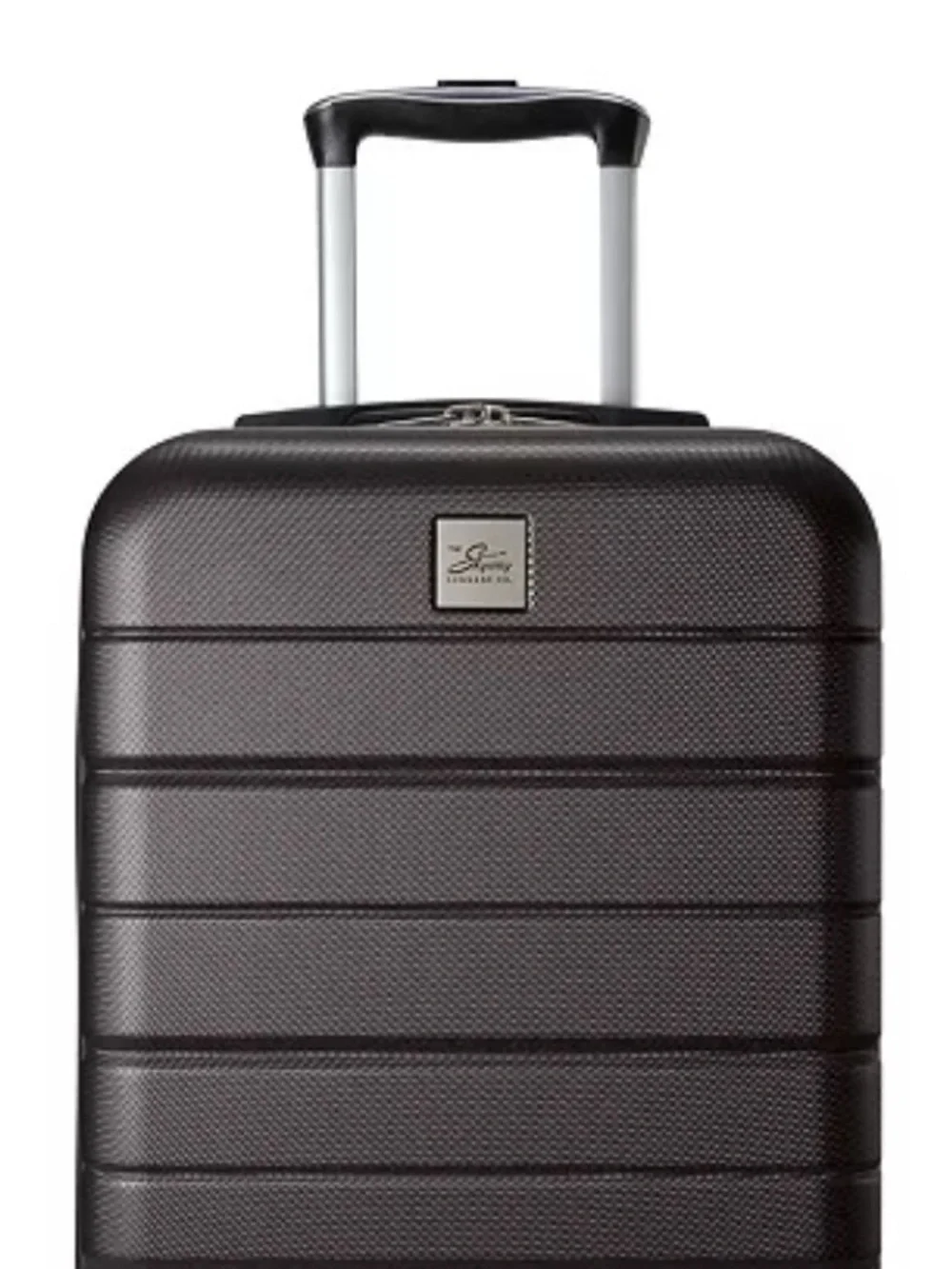 Skyway Epic 2.0 Hardside Carry-On 22 TSA Suitcase Hard Shell Luggage - Black